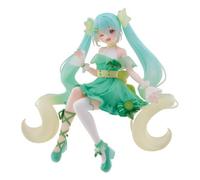 ST Noodle Stopper Hatsune Miku: Hatsune Miku Lime 14cm