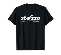St Oca Zzo Chi Ti Saluta? Rebus Divertente Oca Maglietta