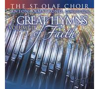 Various Great Hymns of Faith II (CD)