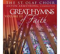 St Olaf Band/ Armstrong - Great Hymns Of Faith Iii