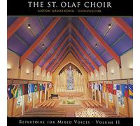 St Olaf Band/ Armstrong - Repertoire For Mixed Voices 2