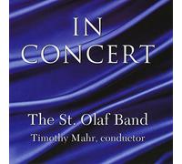 St. Olaf Band - In Concert