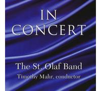 St. Olaf Band In Concert (CD)