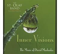St Olaf Band / Mahr Inner Visions (CD)