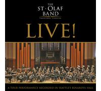St Olaf Band / Mahr Live (CD)