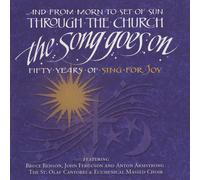 St Olaf Cantorei / Armstrong / Benson Song Goes on (CD)