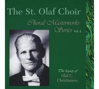St Olaf Choir Choral Masterworks 2 (CD)