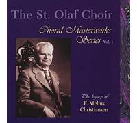 St. Olaf Choir - Choral Masterworks Series Volume 1 (US