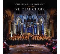 St Olaf Choir Christmas in Norway (CD)