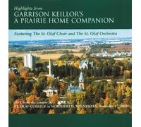 St. Olaf Choir - Garrison Keillor's A Prairie Home Companion (#2486)
