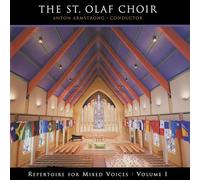 St Olaf Choir - Repertoire For Mixed Voices 1