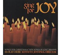 St Olaf Choir - Sing For Joy