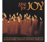 St Olaf Choir Sing for Joy (CD)
