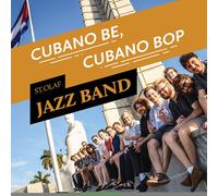 St Olaf Jazz Band / Hagedorn Cubano Be Cubano Bop (Vinyl LP)