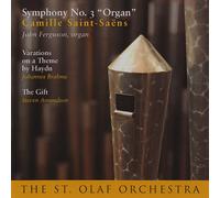 St Olaf Orchestra / Amundson Organ Symphony / Gift (CD)