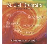 St Olaf Orchestra/ Amundson - St. Olaf Orchestra Performs