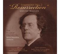 St Olaf Orchestra/ Amundson - Symphony 2