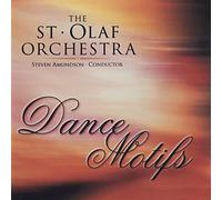 St. Olaf Orchestra - Dance Motifs