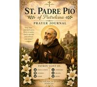 St. Padre Pio Prayer Journal