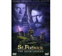 St. Patrick - Irish Legend (NTSC) (DVD) ST. PATRICK-IRISH LEGEND-OST