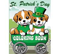 St. Patrick’s Day Coloring Book!