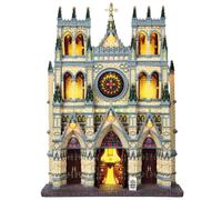 ST. PATRICK'S CATHEDRAL, B/O (4.5V)