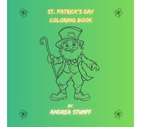 St. Patrick's Day Coloring Book