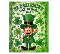 St. Patrick's Day Coloring Book