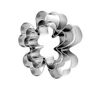 St Patricks Day Cookie Cutter | Kitchen Baking Mold | Stainless Steel Cheese Cutter | Mold For Irish Spring Holiday Party Decor Or Baking For Irish Party Cookie Cake Dessert Snack Home