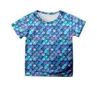 St Patrick's Day - Maglietta a maniche corte per bambini, Blu scuro, 4-5 Anni