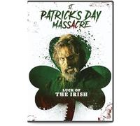 St. Patrick's Day Massacre (DVD) Marta Svetek Charlie Bond Ayvianna Snow