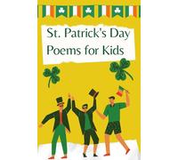 St. Patrick's Day Poems For Kids: Fun Leprechaun Rhymes, Shamrock Songs & Irish Holiday Poem