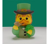 TUBBZ Edizione Scatola: St Patrick's Day - Leprechaun Anatra Cosplay da Collezione in Vinile - Prodotto Ufficiale per i Fan di St Patrick's Day