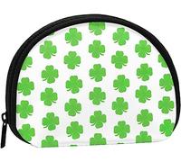 St Patricks Day Women And Girls Cute Fashion Coin Purse Wallet Bag Change Pouch Key Holder
