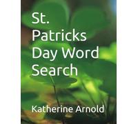 St. Patricks Day Word Search