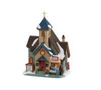 St. Patrick'S Food Pantry & Soup Kitchen B/O 4.5V Cod. 15786