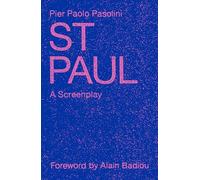 St. Paul: A Screenplay