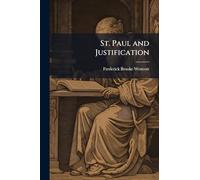 St. Paul and Justification