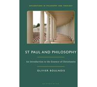 St Paul and Philosophy: An Introduction to the Essence of Christianity