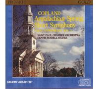 St. Paul Co - Copland:Appalachian Spring
