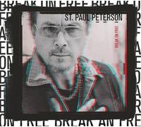 Peterson St. Paul – Break On Free – CD Digipak
