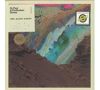 St. Paul & The Broken Bones The Alien Coast Gold Nugget (Vinyl LP)