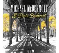 St. Paul'S Boulevard - Michael Mcdermott (Audio Cd)