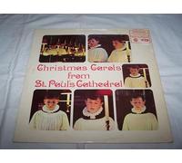 St. Paul's Cathedral Choir - CHOIR OF ST PAUL'S CATHEDRAL Christmas Carols vinyl LP