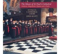 Choir Of St Paul's Cathedral – The Music of St Paul's Cathedral – CD – Hyperion