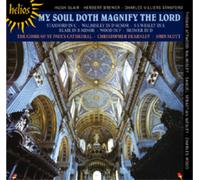 St Paul's Cathedral Choir My Soul Doth Magnify the Lord (CD) Album