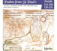 St.Paul's Cathedral Choir - Psalms from St.Paul's 10