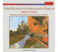 St.Paul'S Phil.Orch - Opera,Arias
