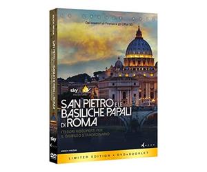 St. Peter's and the Papal Basilicas of Rome ( San Pietro e le Basiliche Papali di Roma ) (3D)