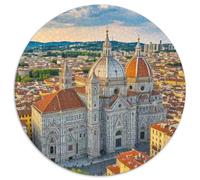 St. Peter's Basilica, Italy 1000 Pezzi Jigsaw Puzzle Adulti Building Puzzle Rotondo Idea Regalo Per Bambini Decompressione E Regalo Per Adulti E Bambini Da 14 Anni E Più Stampa Di Alta Qualità 1000pcs
